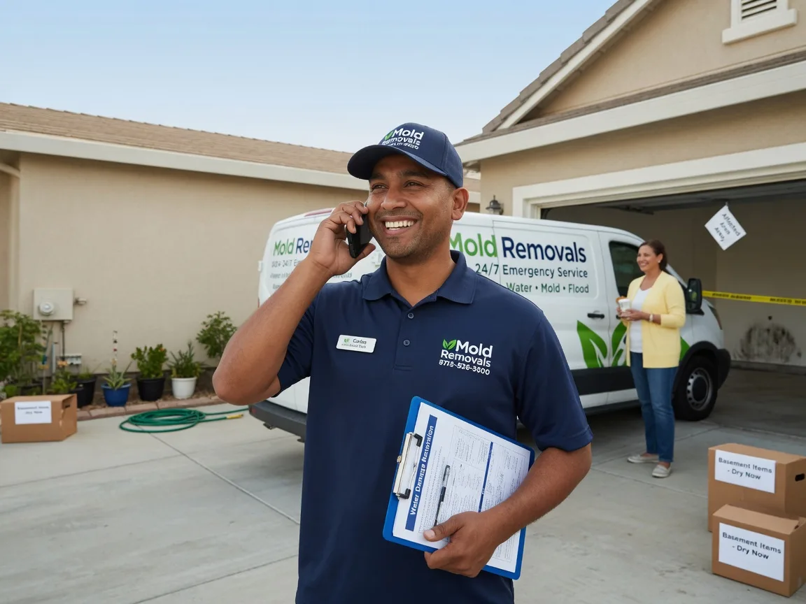 Water Damage Restoration Dairy, OR FAQs